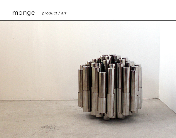 monge  product / art