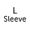 L Sleeve