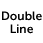 ボーダー / Double line（2色）