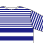 G.F.G.S.  TS BOAT-NECK（2色）