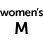 Women’s M