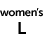 Women’s L