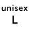 Unisex L